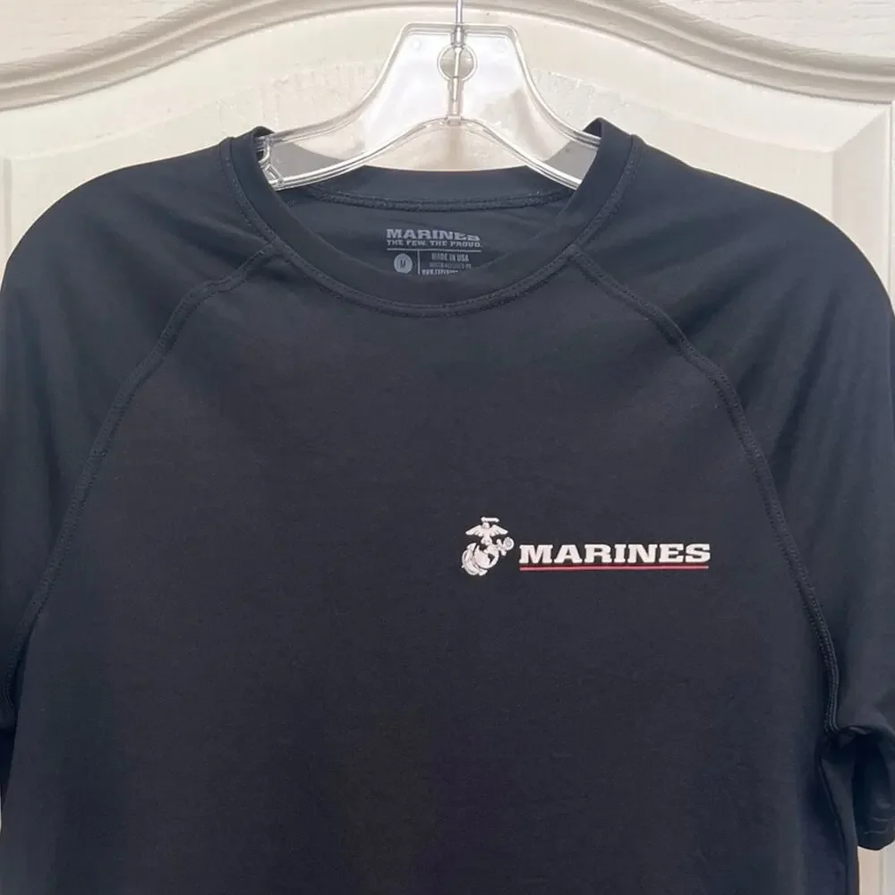 MARINES The Few The Proud T-Shirt  